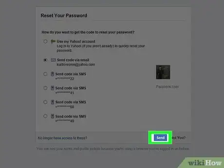 Image titled Reset Your Facebook Password When You Have Forgotten It Step 6