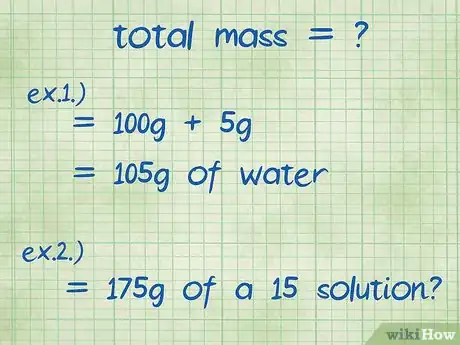 Image titled Calculate Mass Percent Step 2