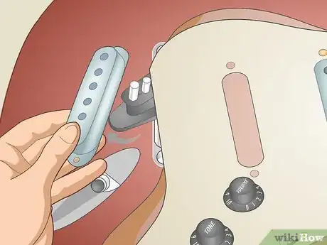 Image titled Change the Knobs on a Stratocaster Step 13