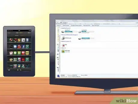 Image titled Transfer Pictures to Kindle Fire Step 2