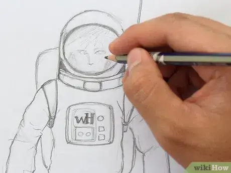 Image titled Draw an Astronaut Step 14