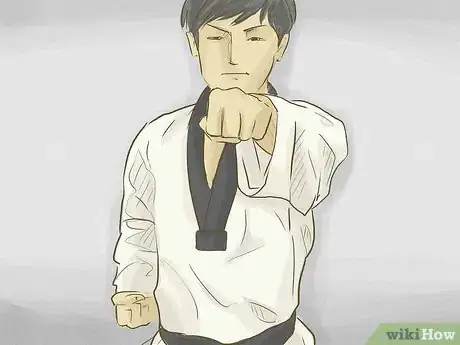 Image titled Do Taekwondo Step 15