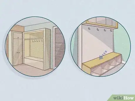 Image titled What Is a Mudroom Step 15