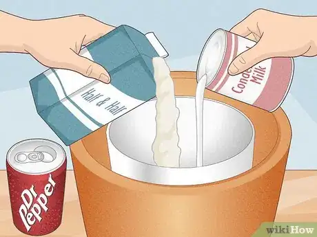 Image titled Make Dr. Pepper Ice Cream Step 1