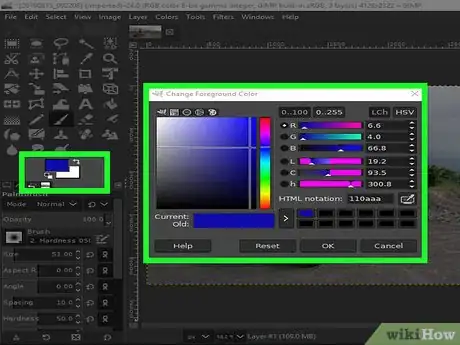 Image titled Recolor Anything on Gimp Step 23