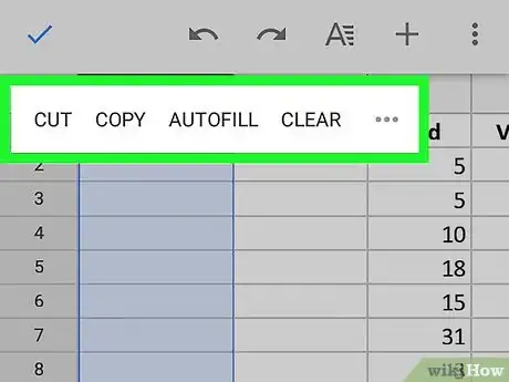 Image titled Apply a Formula to an Entire Column on Google Sheets on Android Step 6