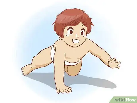 Image titled Get Your Child to Use a Baby Walker Step 1