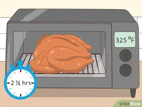 Image titled Cook a Frozen Turkey Step 4