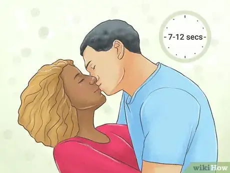 Image titled Breathe While Kissing Step 3