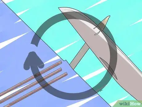 Image titled Create a Simple Bow and Arrows Step 6