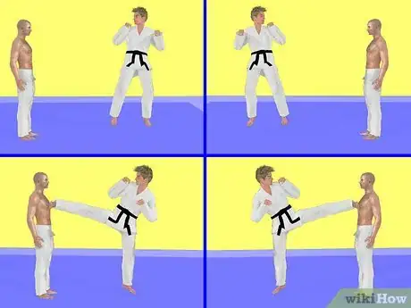 Image titled Do A Side Kick Step 22