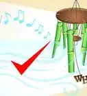 Make a Bamboo Wind Chime