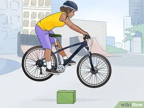 Image titled Bunny Hop on a Bike Step 17