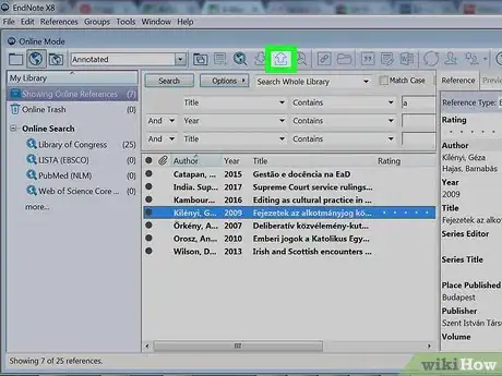 Image titled Use Endnote Step 4
