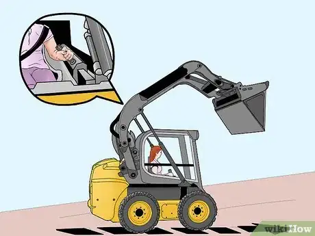 Image titled Operate a Skidloader Step 12