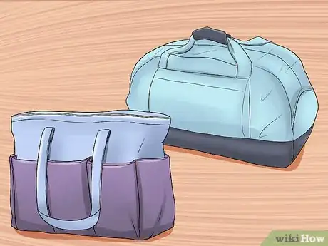 Image titled Pack a Duffel Bag Step 11