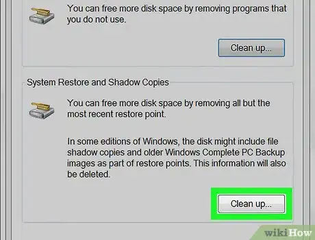Image titled Delete System Restore Files Step 3