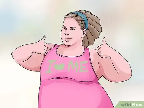 Image titled Overcome Insecurities About Weight Gain Step 8