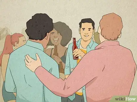 Image titled Act at a Party with Your Crush Step 6