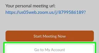 Create a Zoom Account