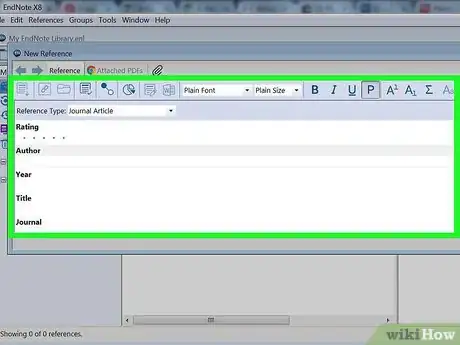 Image titled Use Endnote Step 6