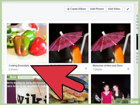 Image titled Manage Photo Albums in Facebook Step 32