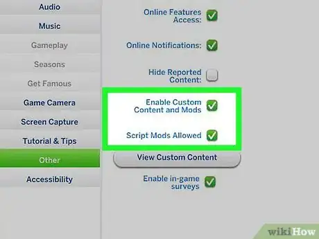 Image titled Get Your Sims Married Using Cheats Step 8