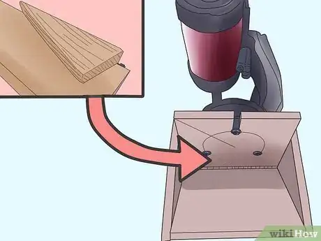 Image titled Build an Equatorial Wedge for Your Telescope Step 10