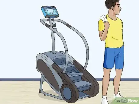 Image titled Use a Stairmaster Step 10