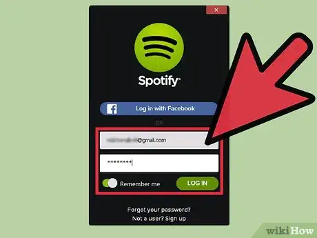 Image titled Make Playlists Public on Spotify Step 6