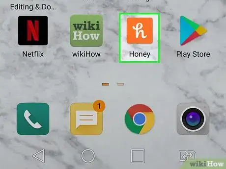 Image titled Use Honey on Mobile Devices Step 7