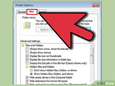 Image titled Show Hidden Files in Windows 7 Step 5