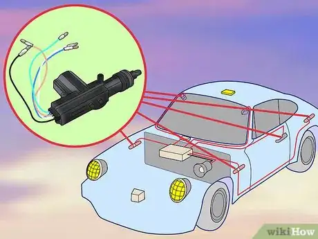 Image titled Install a Car Alarm Step 13