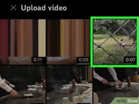 Image titled Upload a Video to YouTube Step 4