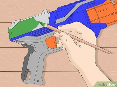 Image titled Modify a Nerf Gun Step 2