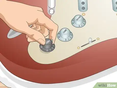 Image titled Change the Knobs on a Stratocaster Step 10