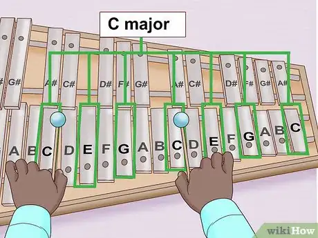 Image titled Play a Glockenspiel Step 14