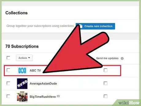 Image titled Get Email Notifications of New Videos from a User You Subscribe To on YouTube Step 8