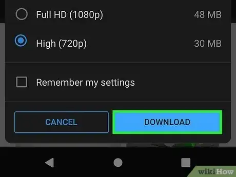 Image titled Download YouTube Videos on Android Step 4