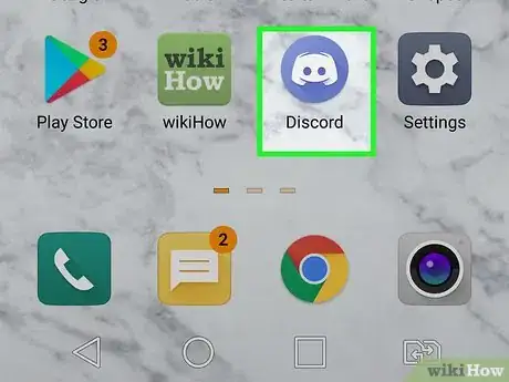 Image titled Mute Members in Discord on Android Step 1