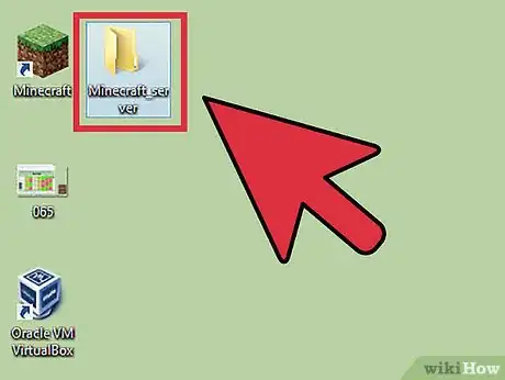 Image titled Update a Minecraft Server Step 1