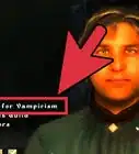 Handle Being a Vampire in Oblivion