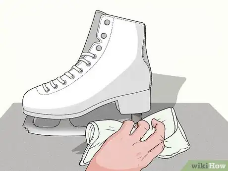 Image titled Wash Skates Step 9