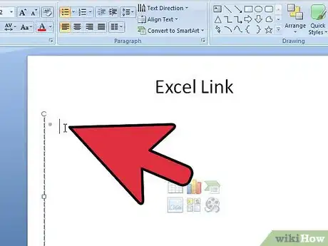 Image titled Link Excel to PowerPoint Step 3