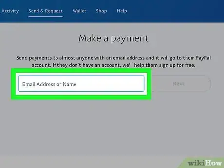 Image titled Link PayPal Accounts Step 5