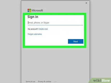 Image titled Sign Into OneNote Step 17