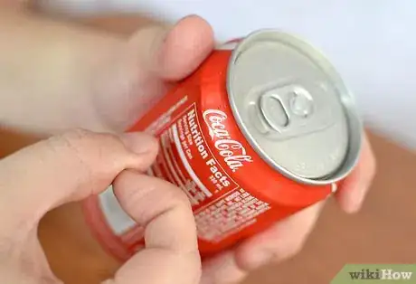 Image titled Open a Shaken Soda Step 3