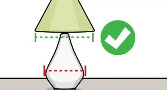 Measure a Lamp Shade