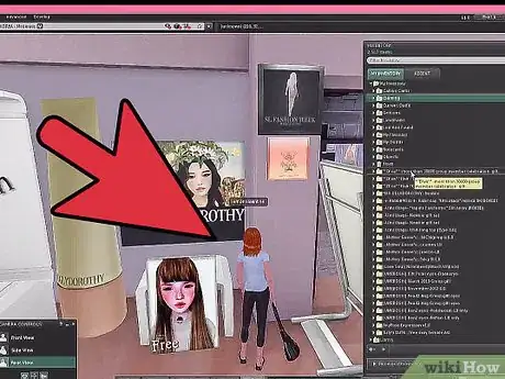 Image titled Develop an Avatar in Second Life Step 7