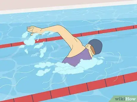 Image titled Get Skinny Thighs from Swimming Step 11